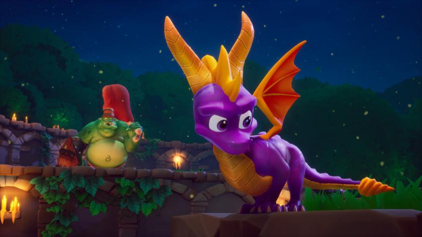 Switch游戏 -小龙斯派罗:重燃三部曲 Spyro Reignited Trilogy-百度网盘下载插图1-小白游戏网 Switch游戏 -小龙斯派罗:重燃三部曲 Spyro Reignited Trilogy-百度网盘下载插图1-小白游戏网